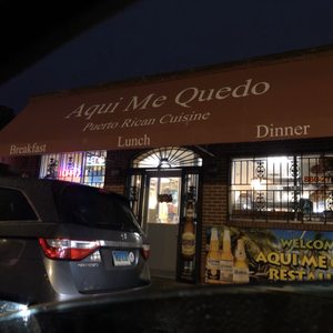 Aqui Me Quedo Restaurant